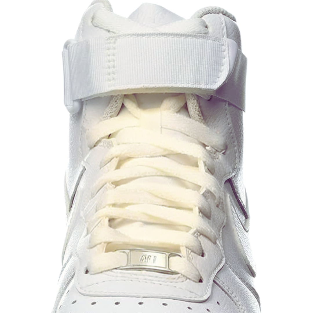 Flat Sneaker Shoelaces | Replacement Laces for Nike & Jordans
