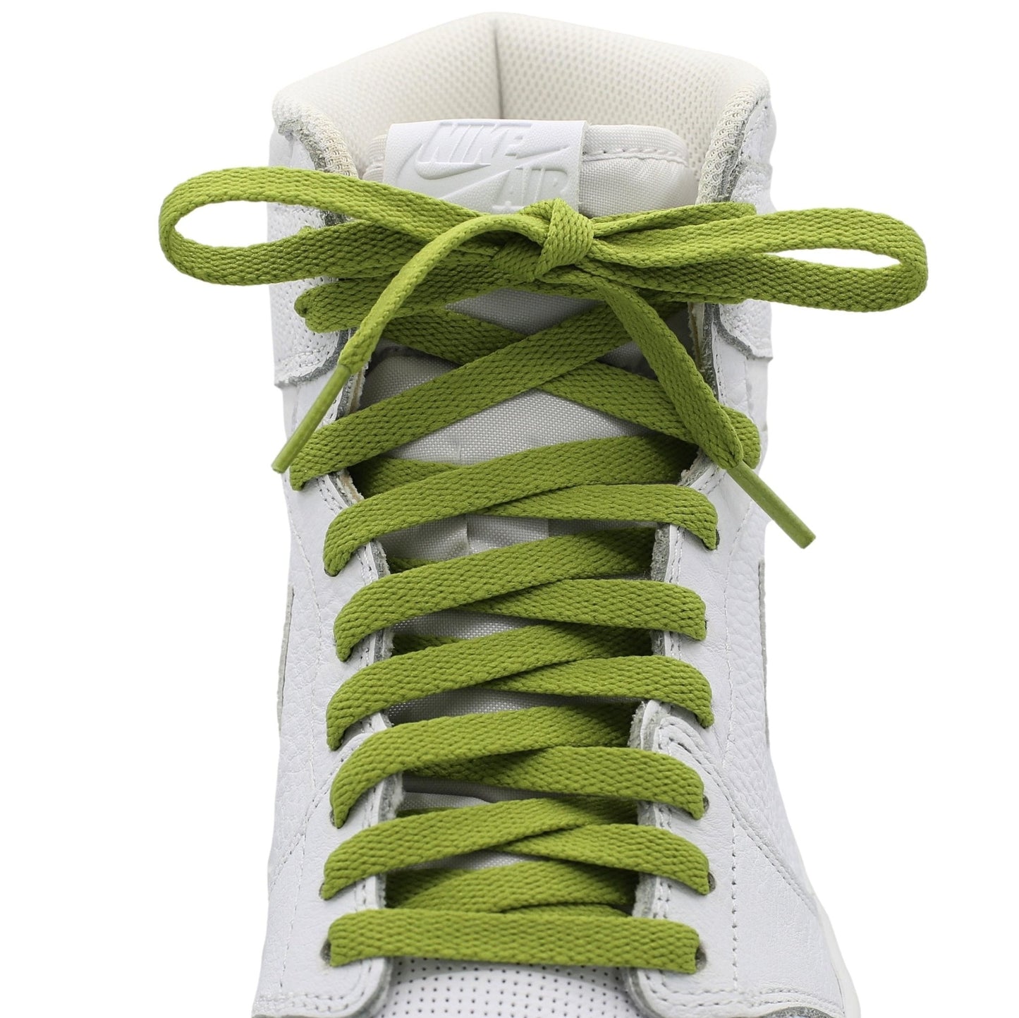 Flat Sneaker Shoelaces | Replacement Laces for Nike & Jordans