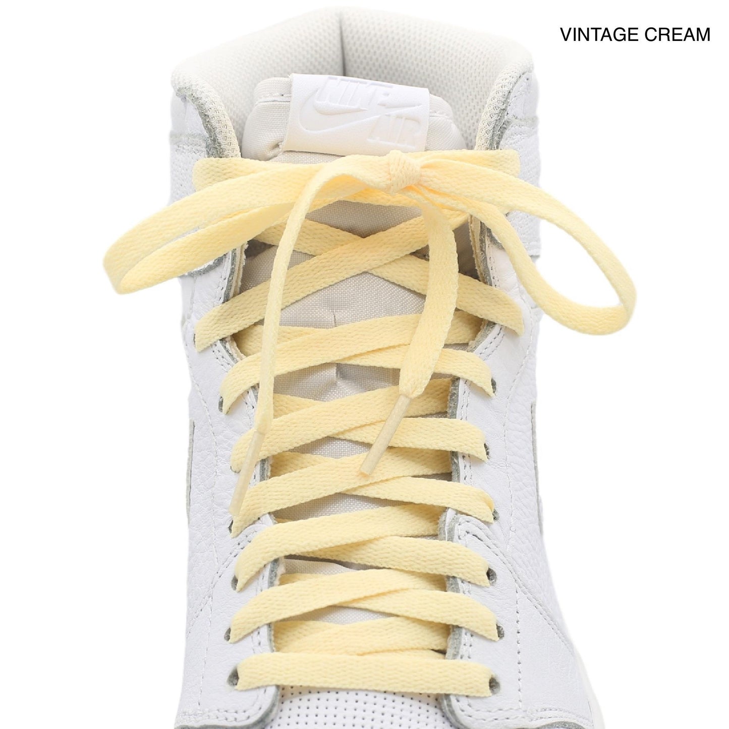 Flat Sneaker Shoelaces | Replacement Laces for Nike & Jordans