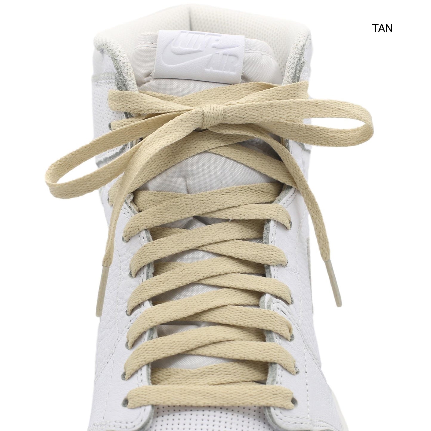 Flat Sneaker Shoelaces | Replacement Laces for Nike & Jordans