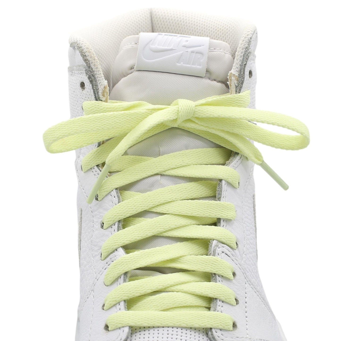 Flat Sneaker Shoelaces | Replacement Laces for Nike & Jordans