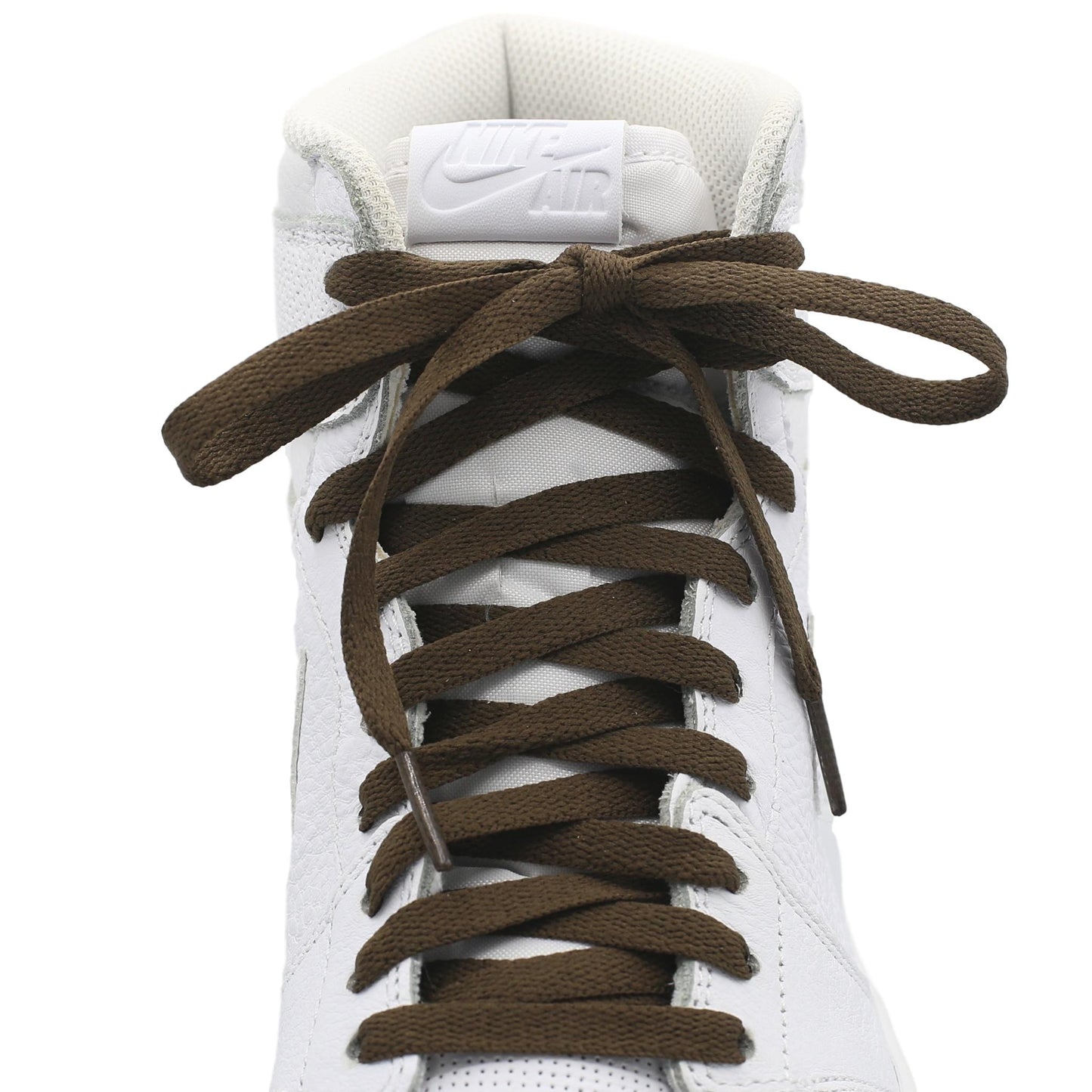 Flat Sneaker Shoelaces | Replacement Laces for Nike & Jordans