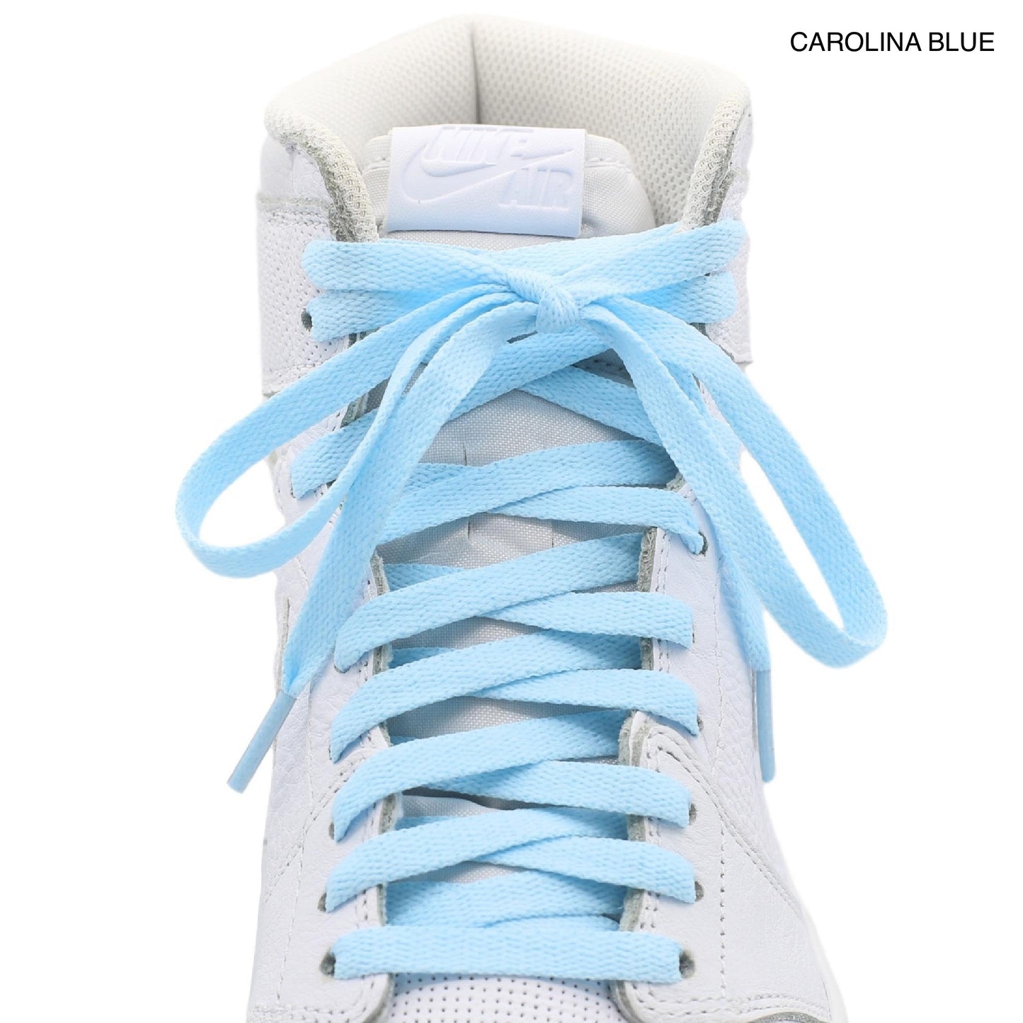 Air Force 1 Replacement Shoe Laces Carolina Blue RSL