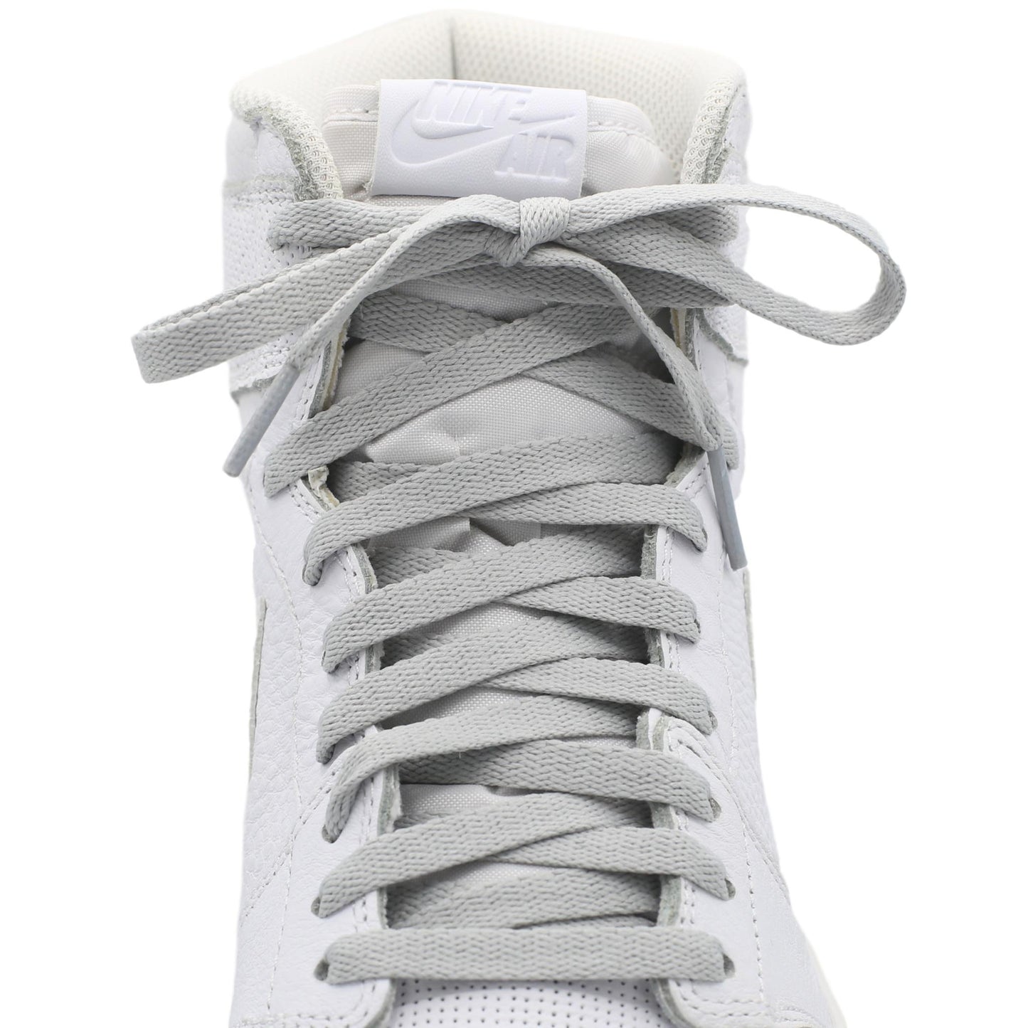 Air Force One Gray Replacement Shoe Laces