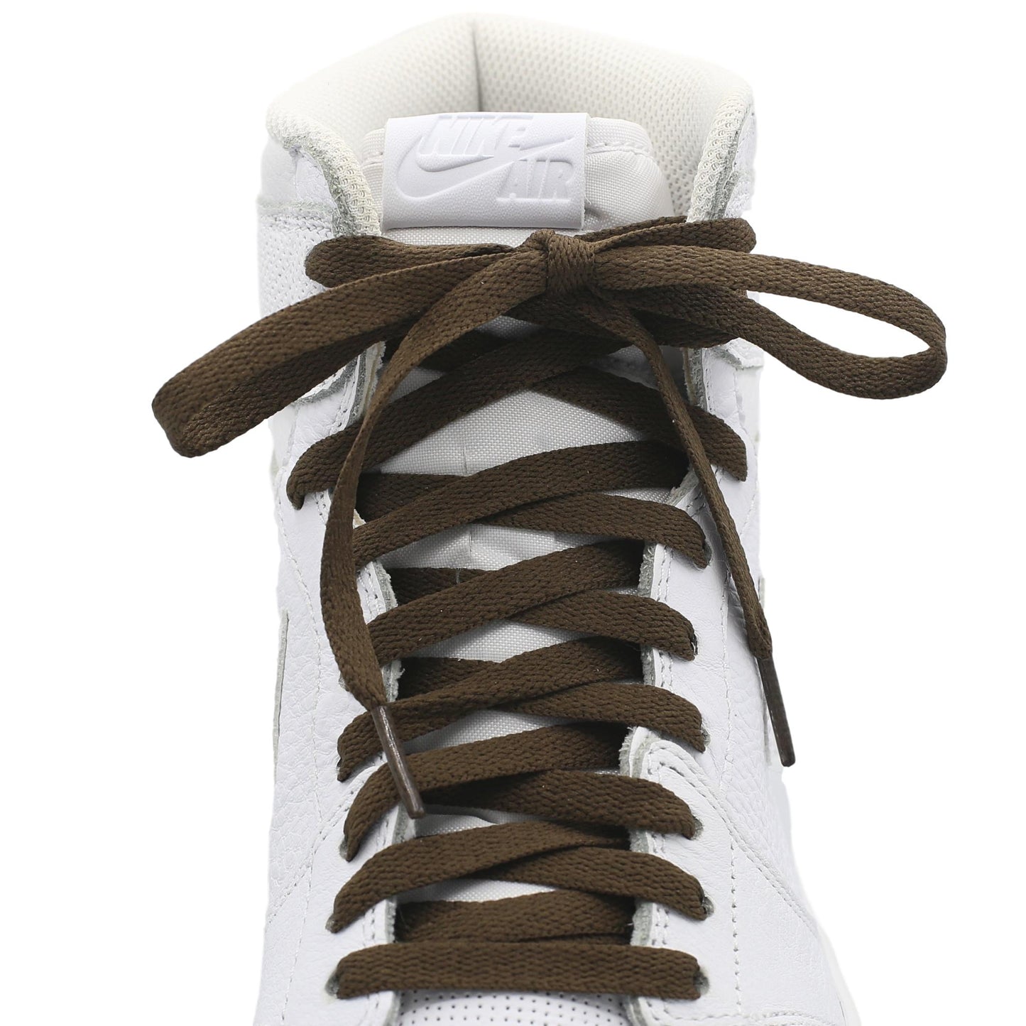 Air Force One Mocha Replacement Shoe Laces