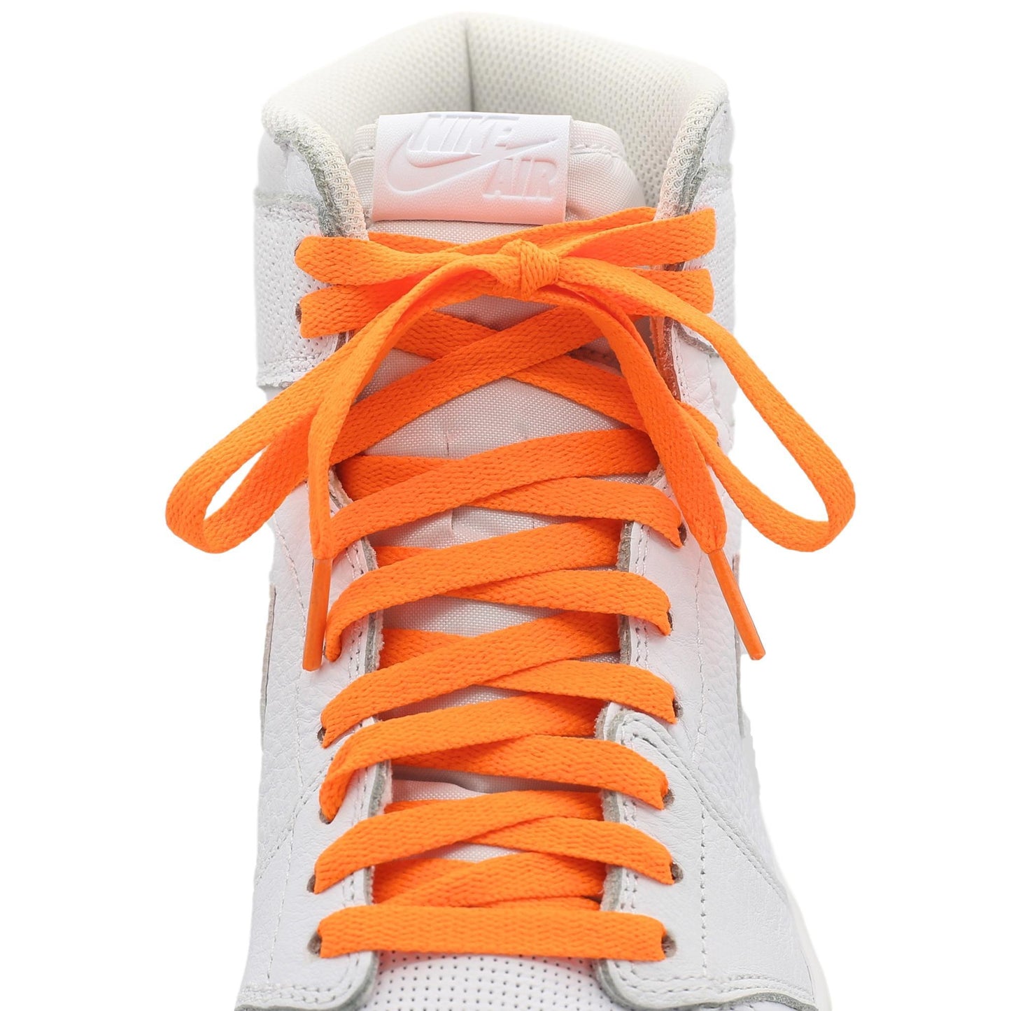 Air Force One Orange Replacement Shoe Laces