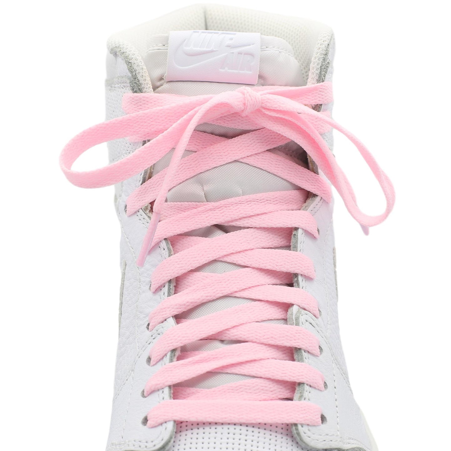 Air Force One Pink Replacement Shoe Laces