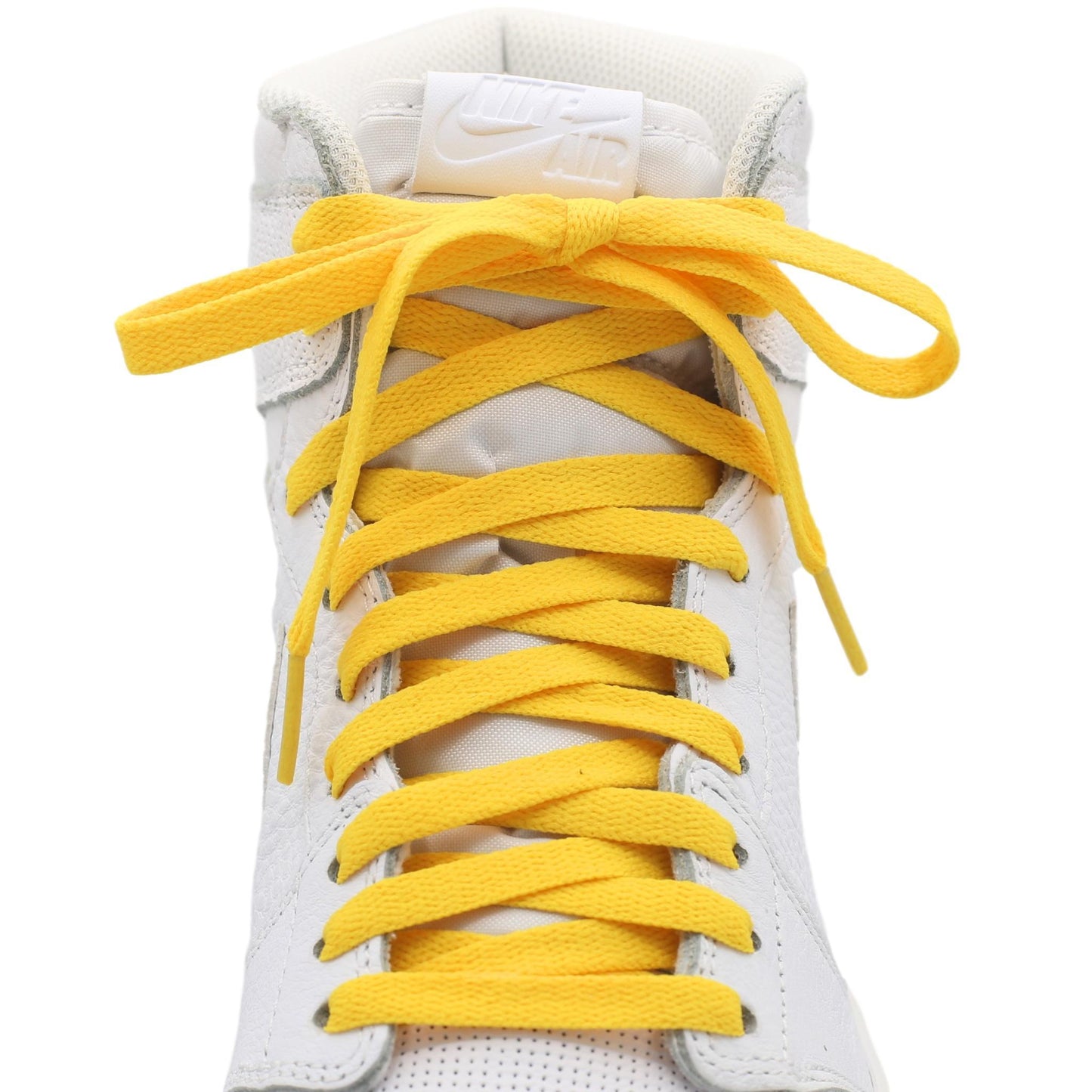 Air Force One Yellow Replacement Shoe Laces