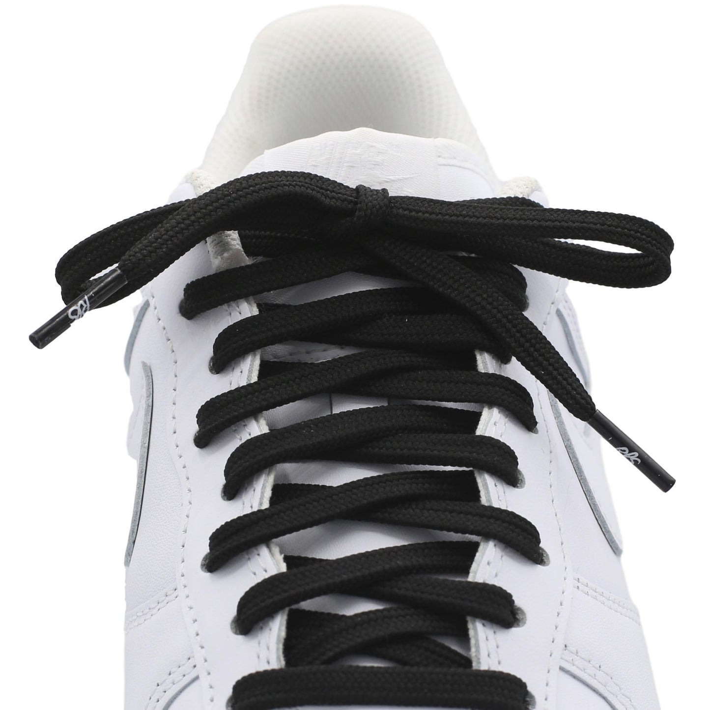 Flat Shoe Laces Black