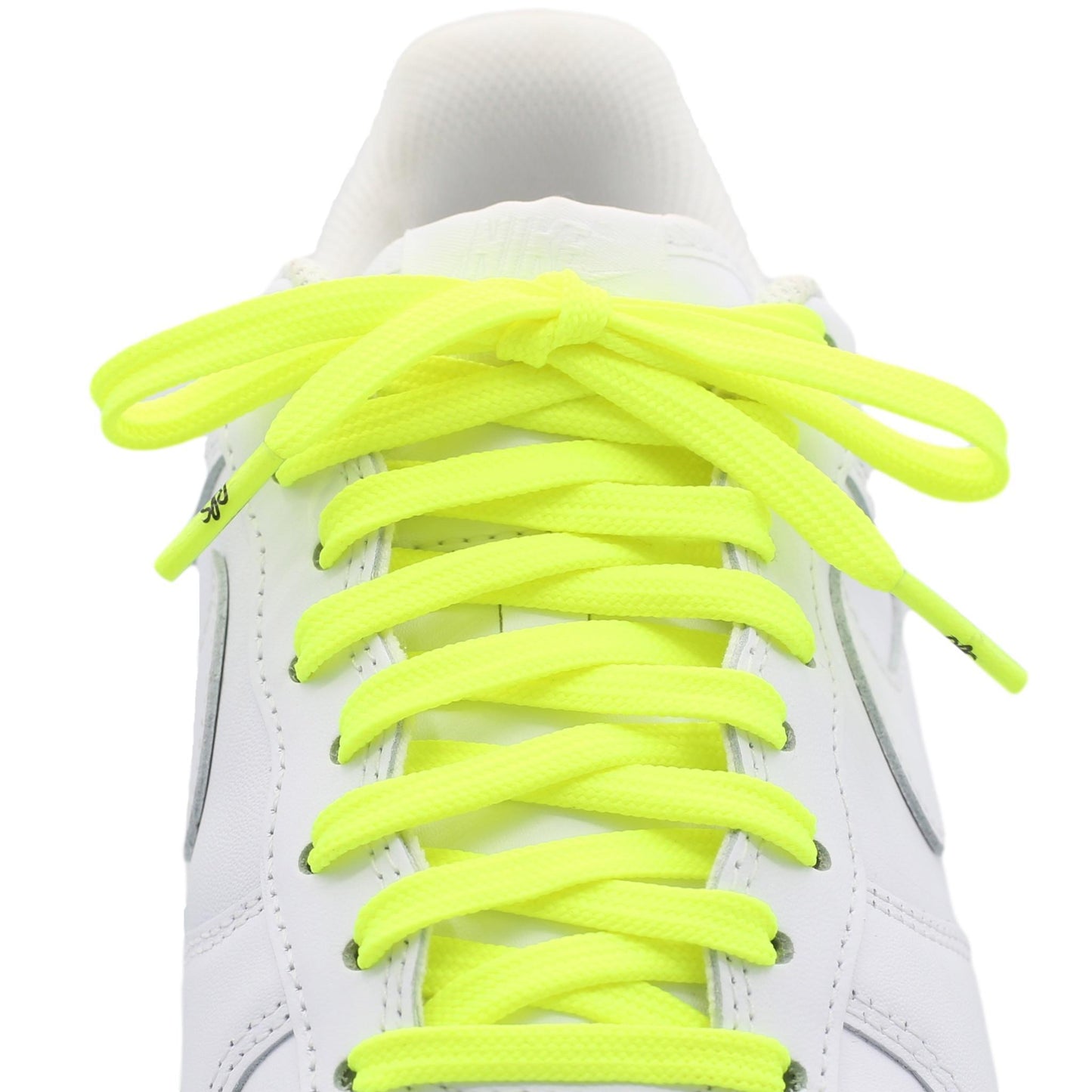 Flat Shoe Laces Volt