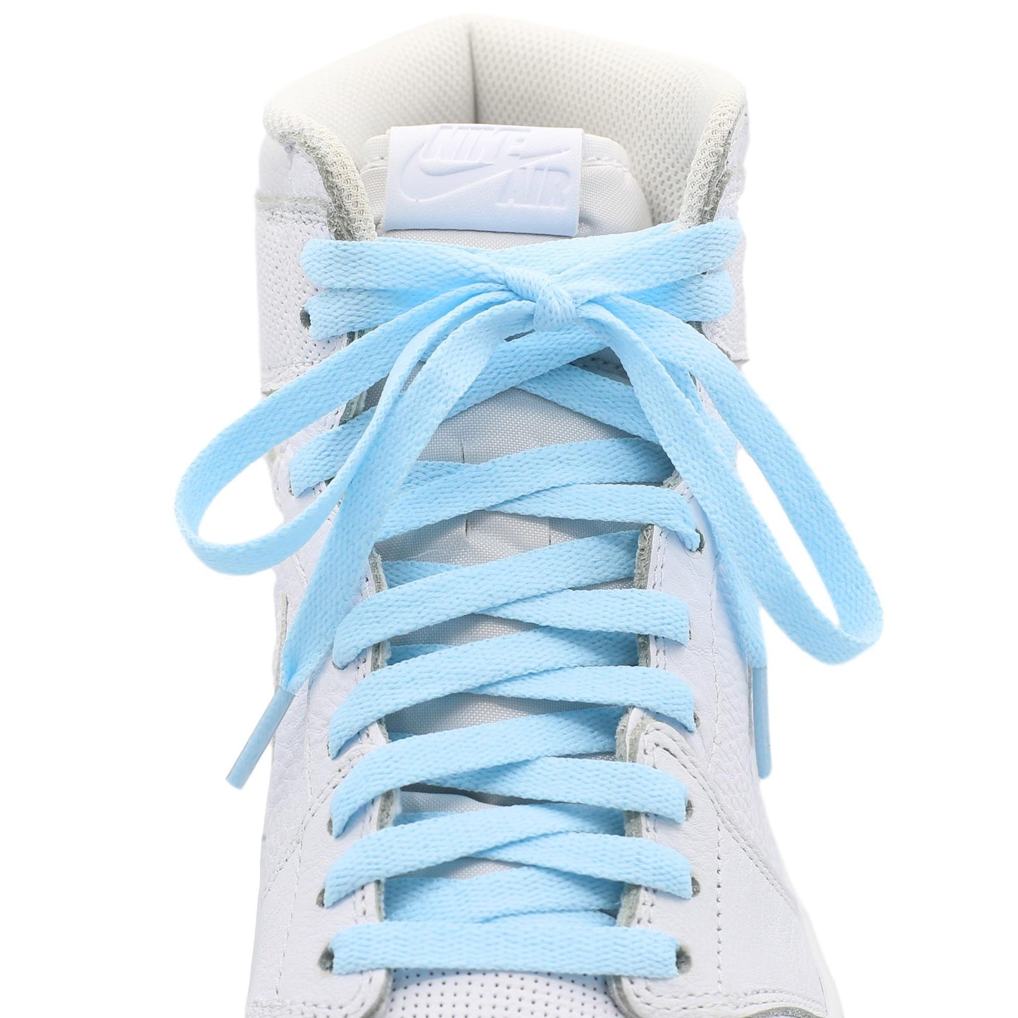 Jordan 1 One Carolina Shoe Laces