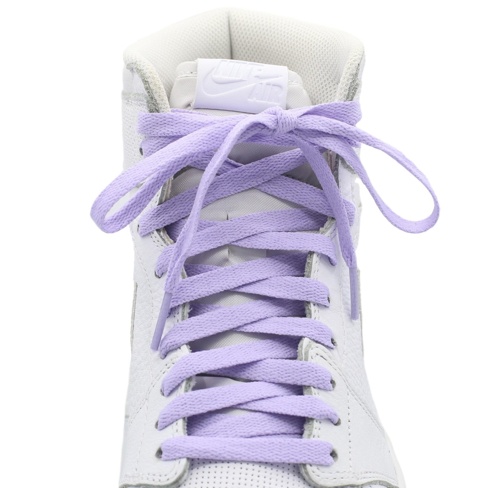 Jordan 1 One Lavender Shoe Laces