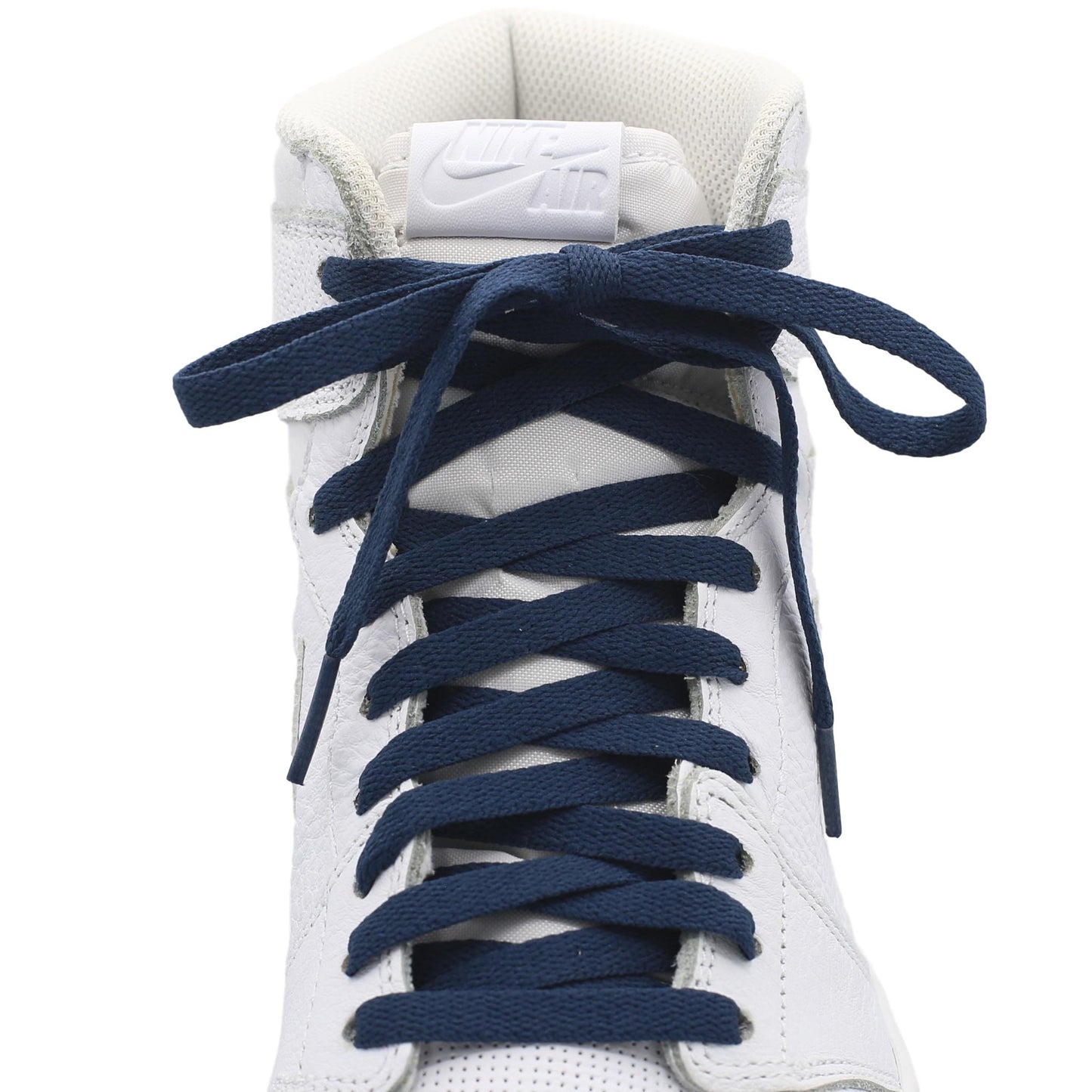 Jordan 1 One Navy Shoe Laces